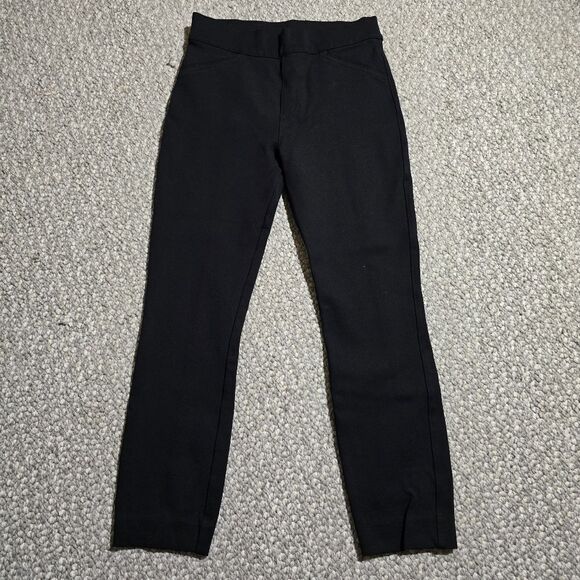 SPANX ponte Knit Tapered Ankle Pant - Picture 2 of 5